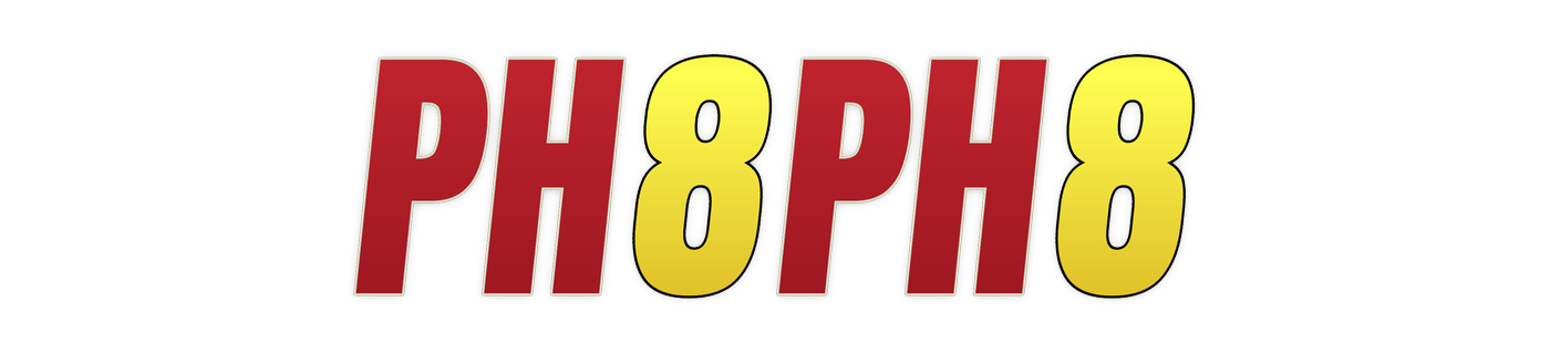ph8ph8 Logo